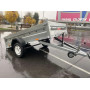Причіп оцинкований Універсал 2500х1500