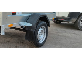 Крило пластик R13 Knott (штука)