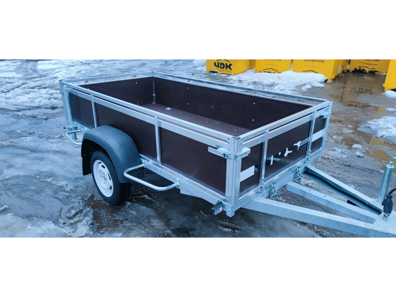 Заміна крила з R13 на R15