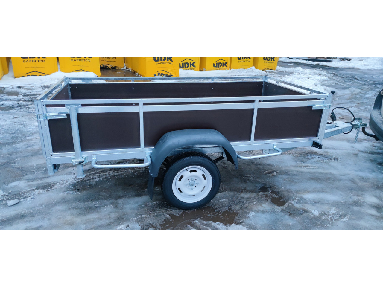 Заміна крила з R13 на R15