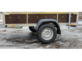 Заміна крила з R13 на R15