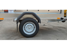 Заміна коліс з R13 155/70 на R13 175/70