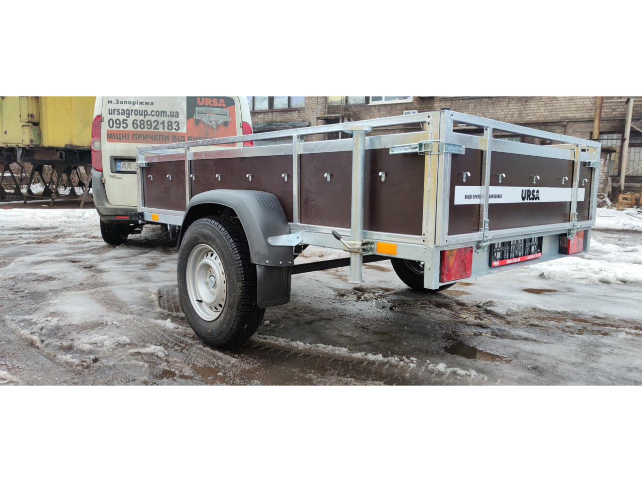 Заміна коліс з R13 155/70 на R14 185/80 С 4х98