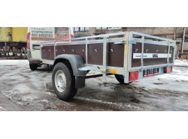 Заміна коліс з R13 155/70 на R14 185/80 С 4х98